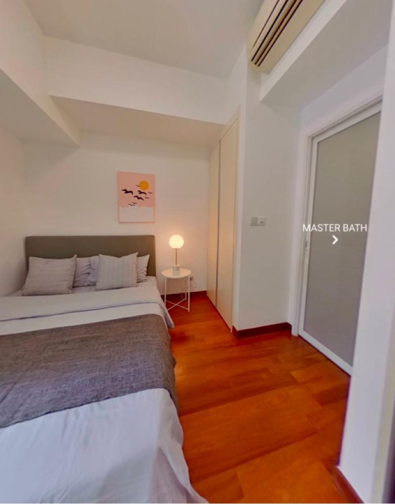 Condominium for Sale, The Sail @ Marina Bay Condominium For Sale, $1,729,999, 3 Bed 2 Bath 861 sqft $2,009.00 psf, SGD 1,729,999 | 99-year Leasehold
