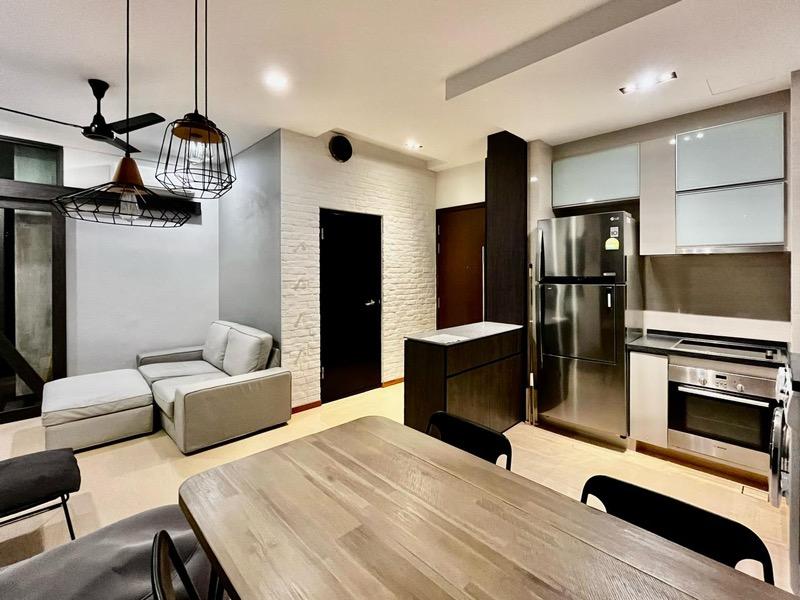 Apartment for Sale: D15, 425317