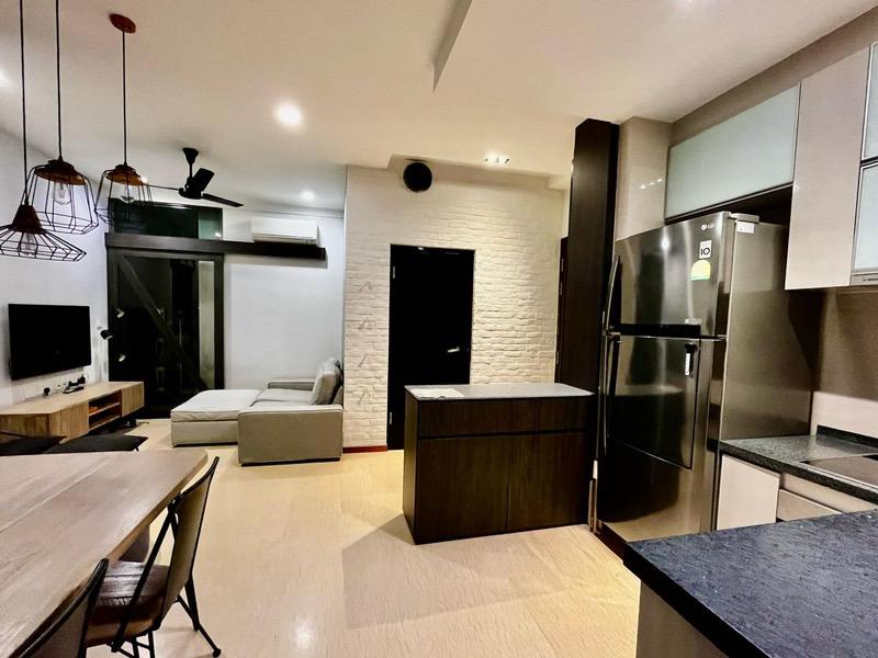 Apartment for Sale: D15, 425317