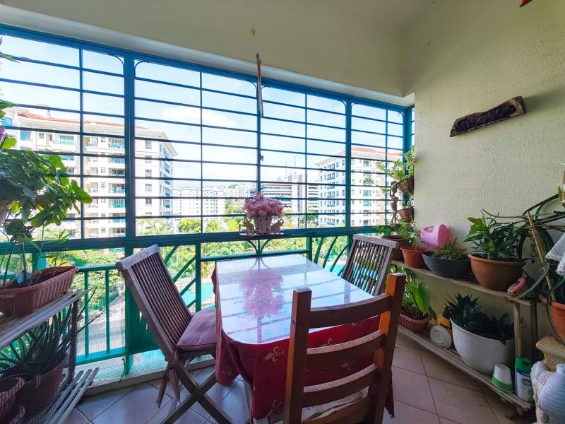 Prop-GPT: Condominium: D23 Hillview Hillbrooks
