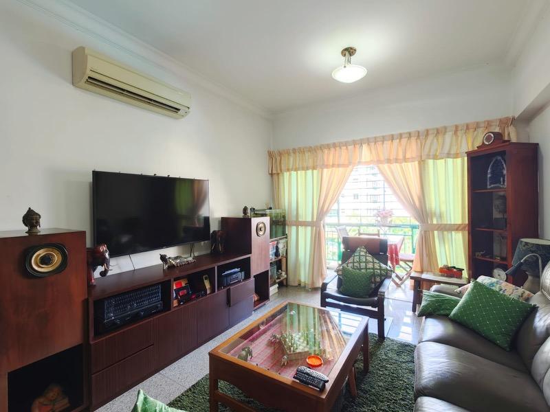 Condominium for Sale: Hillview, D23, 669610