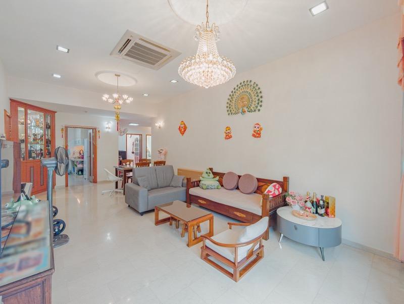 Condominium for Sale, Costa Del Sol Condominium For Sale, $2,750,000, 3 Bed 2 Bath 1,625 sqft $1,692.00 psf, SGD 2,750,000 | 99-year Leasehold