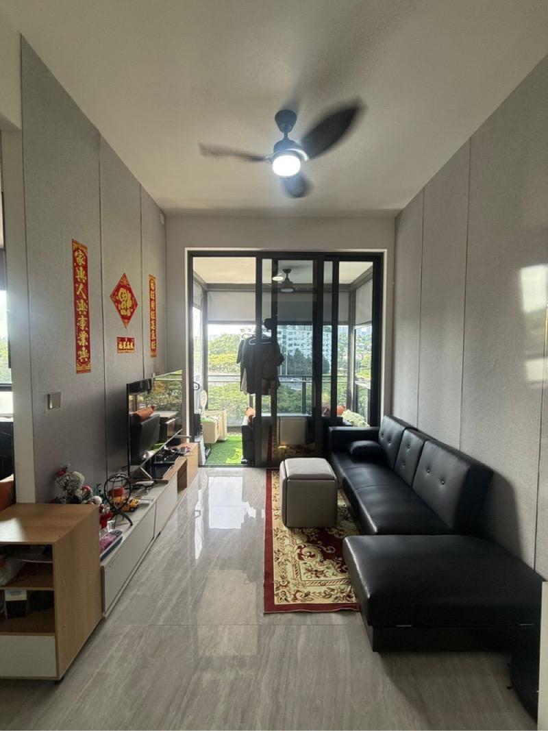 Leedon Green Condominium For Sale, $1,720,000, 1 Bed 1 Bath 581 sqft $2,960.00 psf