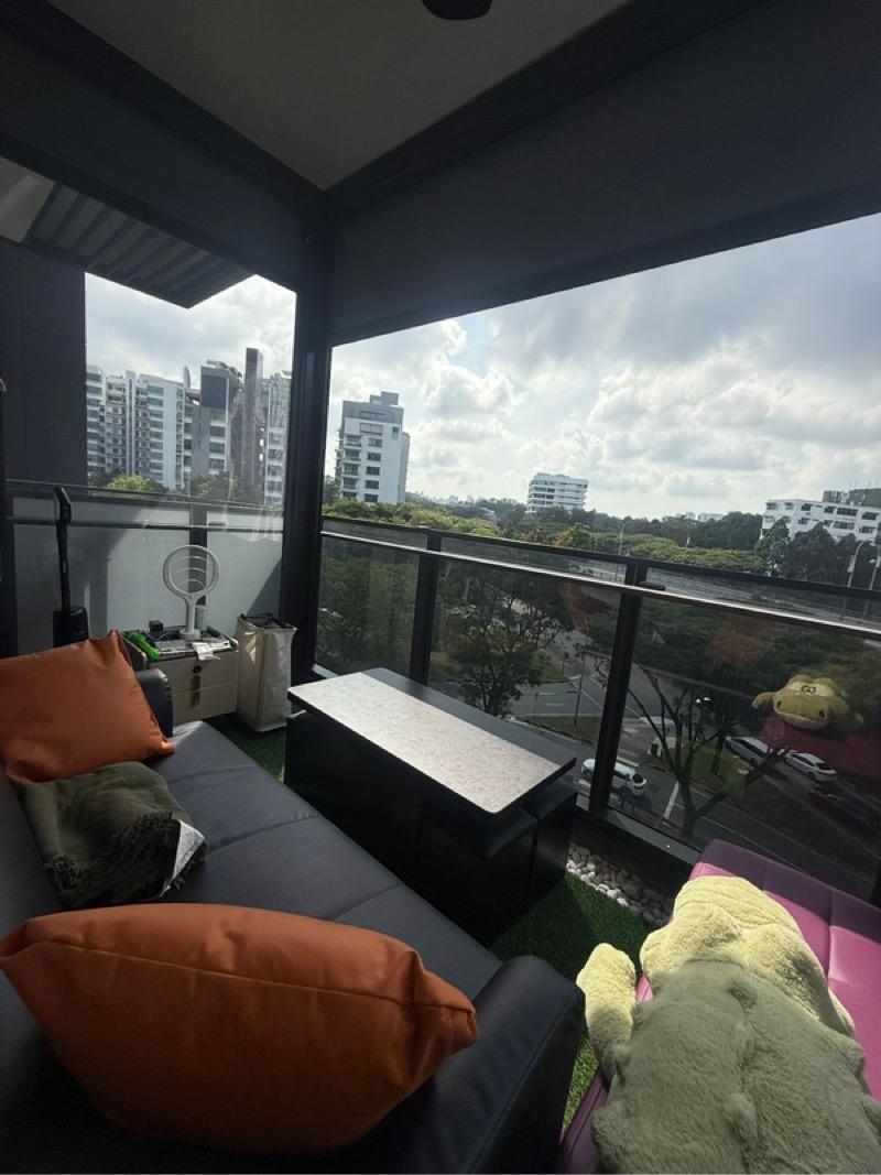 Leedon Green Condominium For Sale, $1,720,000, 1 Bed 1 Bath 581 sqft $2,960.00 psf