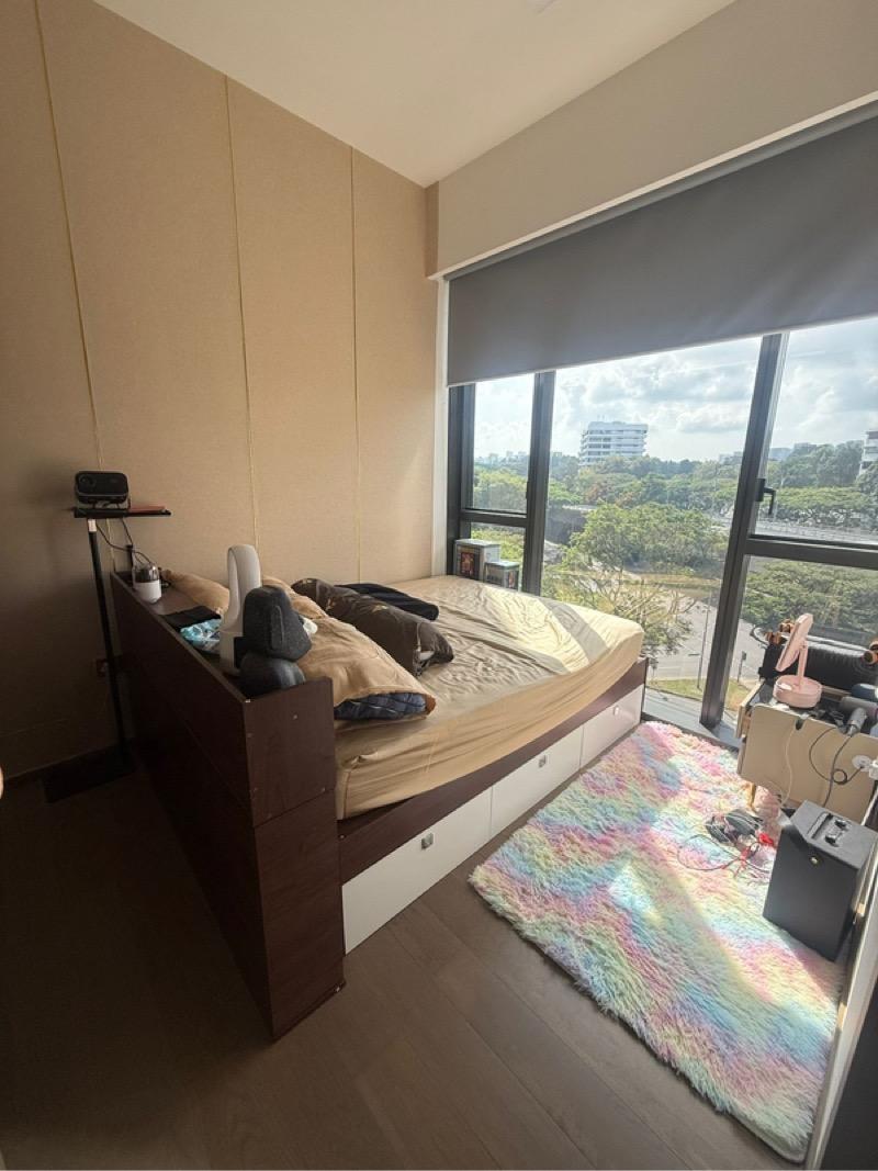 Leedon Green Condominium For Sale, $1,720,000, 1 Bed 1 Bath 581 sqft $2,960.00 psf