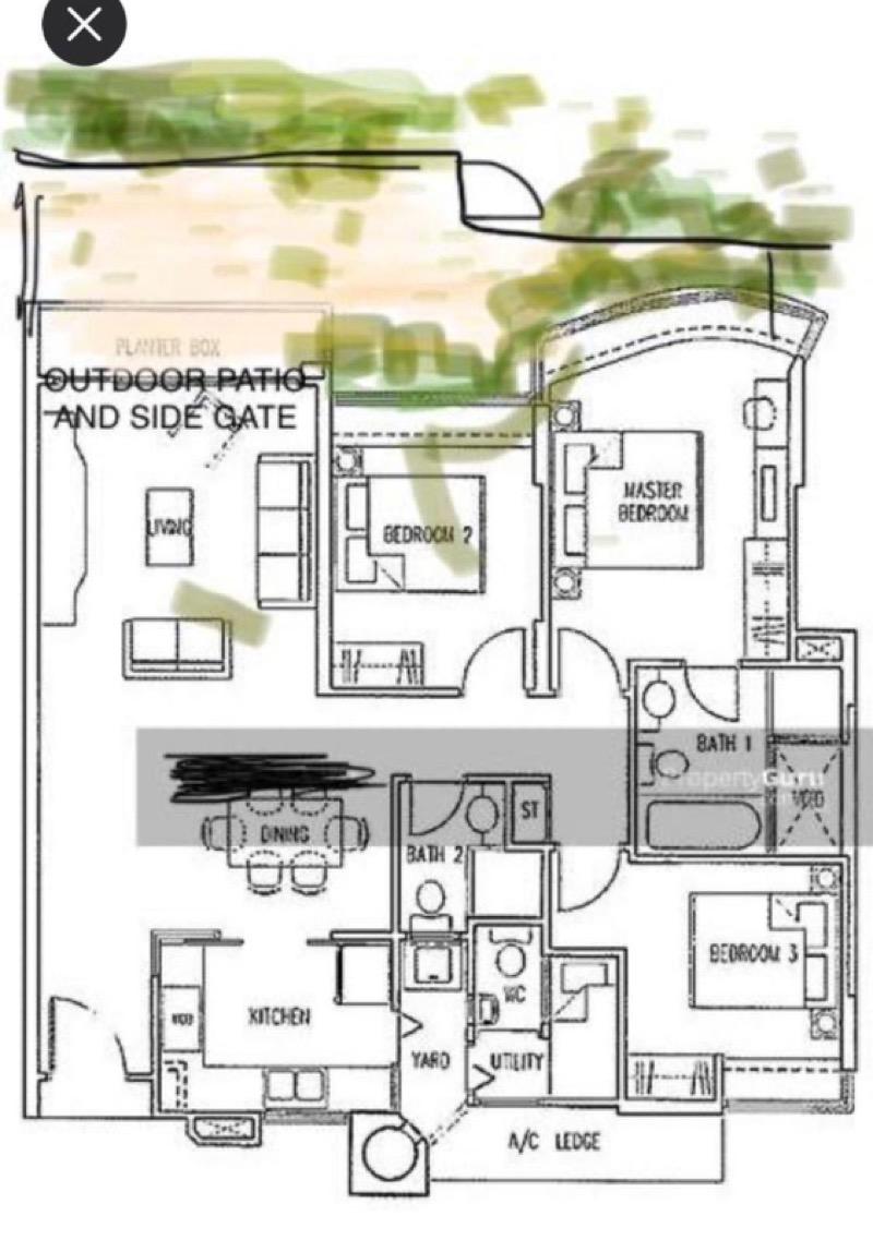 Condominium for Sale: Potong Pasir, D13, 357907