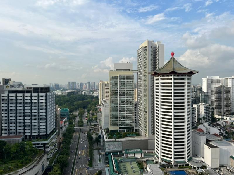 Prop-GPT: Condominium: D09  The Orchard Residences