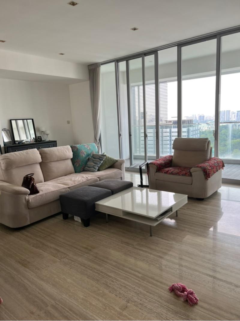 Condominium for Sale, The Orchard Residences Condominium For Sale, $8,500,000, 4 Bed 2,465 sqft $3,448.00 psf, SGD 8,500,000