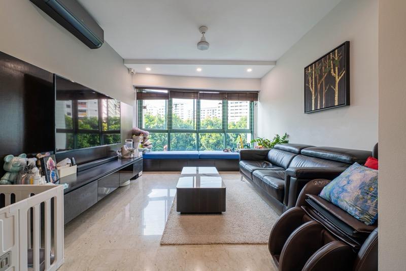Prop-GPT: Condominium: D23 Choa Chu Kang Palm Gardens