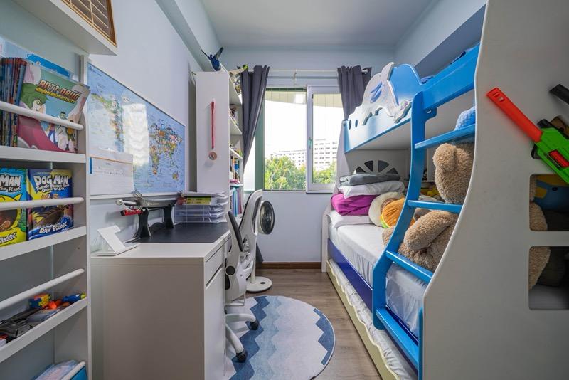 Condominium for Sale, Palm Gardens Condominium For Sale, $1,349,000, 3 Bed 3 Bath 1,206 sqft $1,119.00 psf, SGD 1,349,000 | 99-year Leasehold