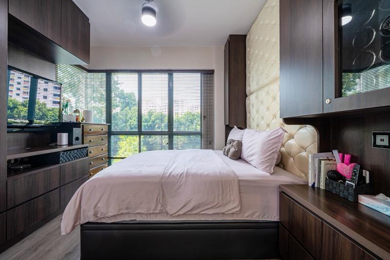Condominium for Sale, Palm Gardens Condominium For Sale, $1,349,000, 3 Bed 3 Bath 1,206 sqft $1,119.00 psf, SGD 1,349,000 | 99-year Leasehold
