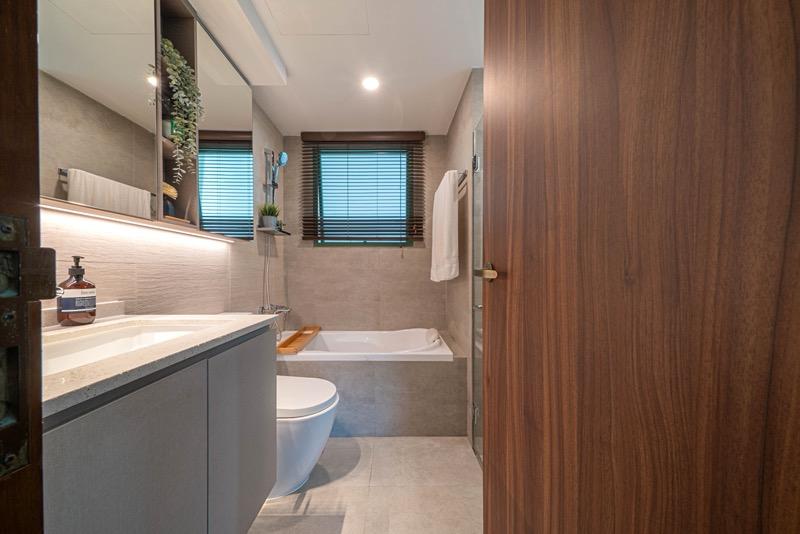 Condominium for Sale, Palm Gardens Condominium For Sale, $1,349,000, 3 Bed 3 Bath 1,206 sqft $1,119.00 psf, SGD 1,349,000 | 99-year Leasehold