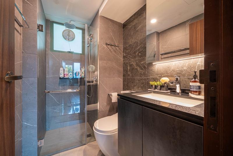 Condominium for Sale, Palm Gardens Condominium For Sale, $1,349,000, 3 Bed 3 Bath 1,206 sqft $1,119.00 psf, SGD 1,349,000 | 99-year Leasehold
