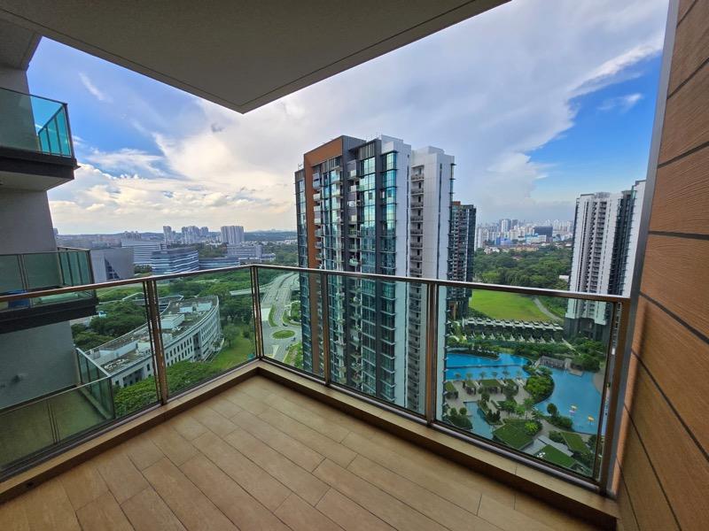 Condominium for Sale: D05, 117284
