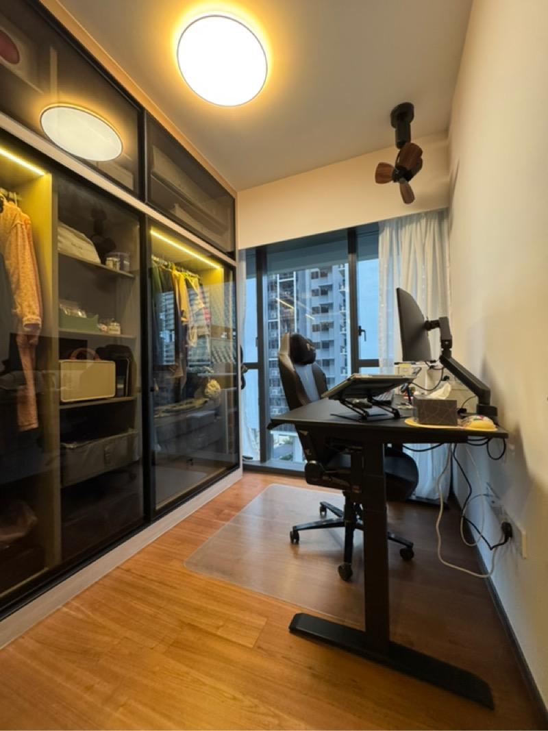 Prop-GPT: Apartment: D07  THE M
