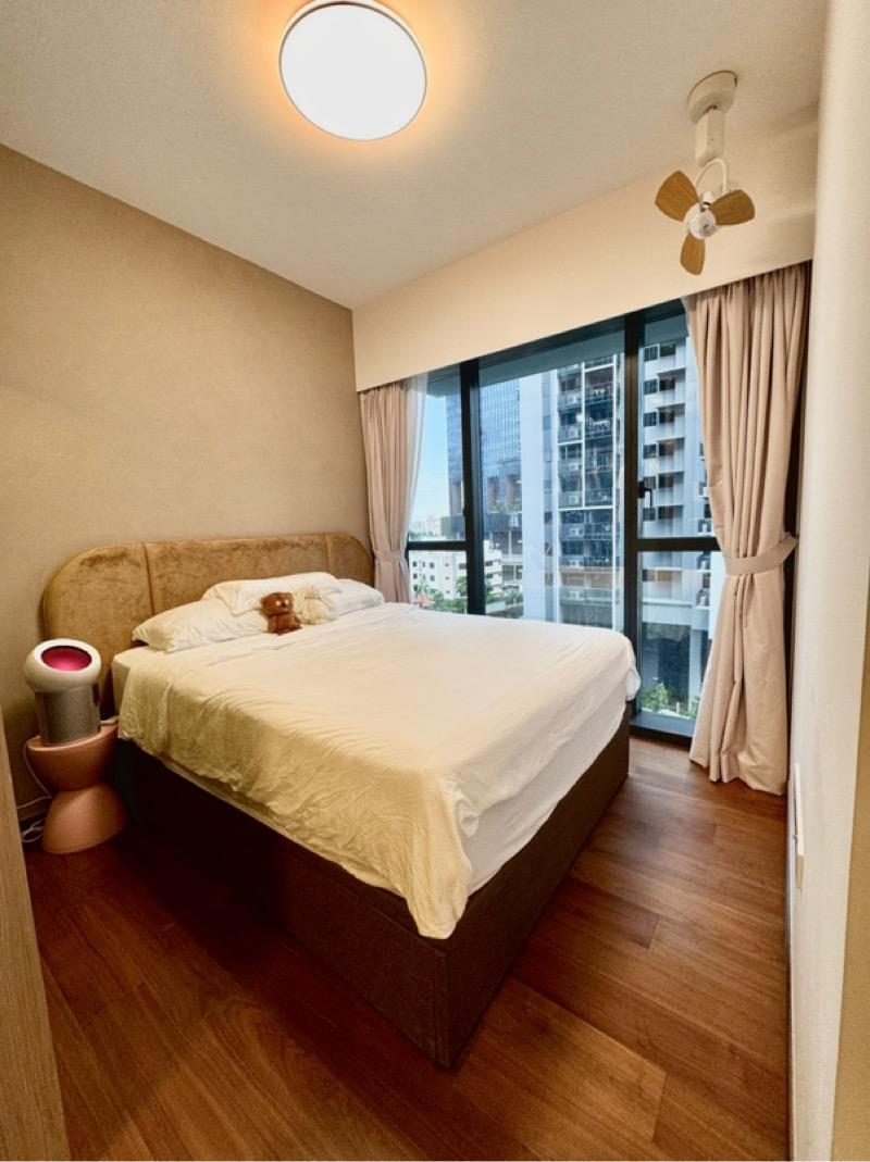 Apartment for Sale, THE M Apartment For Sale, $2,168,888, 2 Bed 2 Bath 753 sqft $2,880.00 psf, SGD 2,168,888