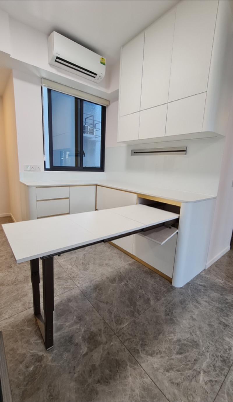 Apartment for Sale, THE M Apartment For Sale, $2,168,888, 2 Bed 2 Bath 753 sqft $2,880.00 psf, SGD 2,168,888