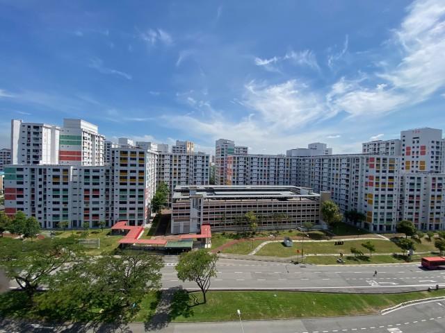 Prop-GPT: HDB Apartment: D22 Boon Lay 673C Jurong West Street 65