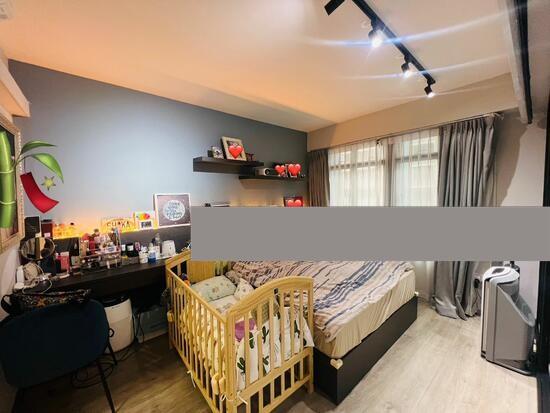 Prop-GPT: HDB Apartment: D13  118A Alkaff Crescent