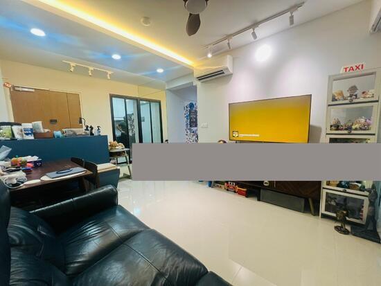HDB Apartment for Sale, 118A Alkaff Crescent HDB Apartment For Sale, $838,000, 2 Bed 2 Bath 732 sqft $1,145.00 psf, SGD 838,000 | 99-year Leasehold