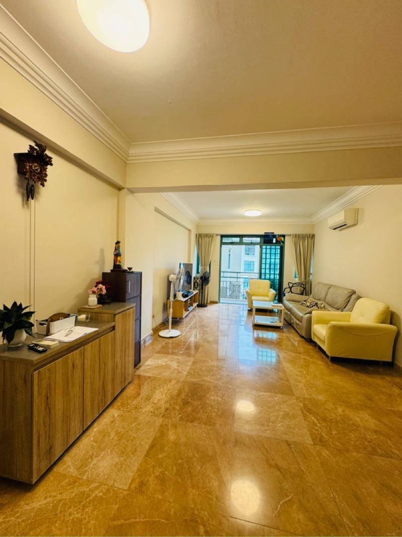 Prop-GPT: Condominium: D16  CHANGI GREEN