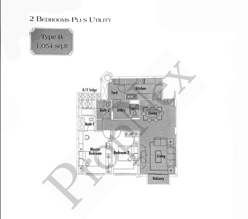 Condominium for Sale: D16, 486847