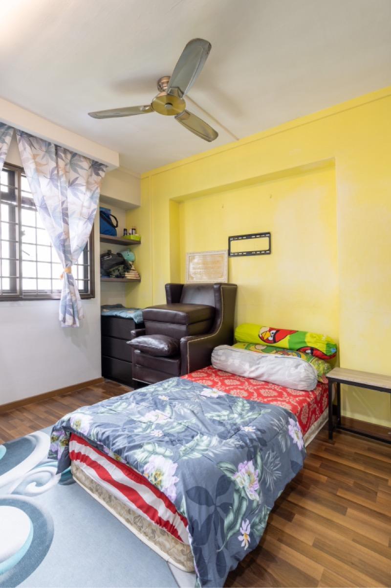 HDB Apartment for Sale: D19, 540129