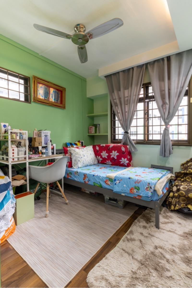 HDB Apartment for Sale: D19, 540129