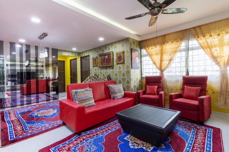 HDB Apartment for Sale: D19, 540129