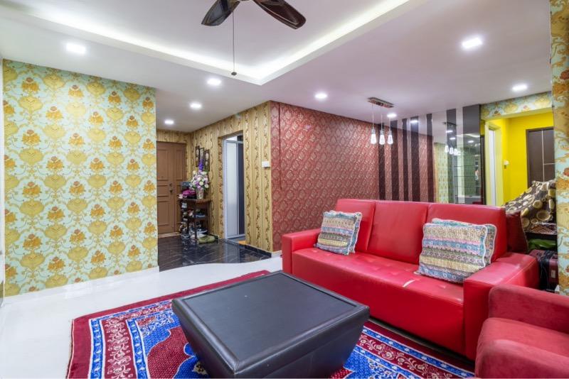 HDB Apartment for Sale: D19, 540129