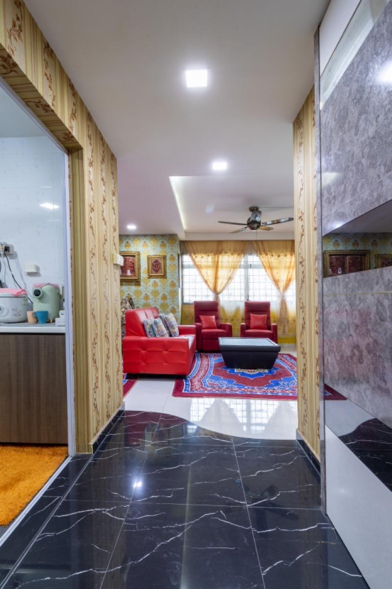 HDB Apartment for Sale: D19, 540129