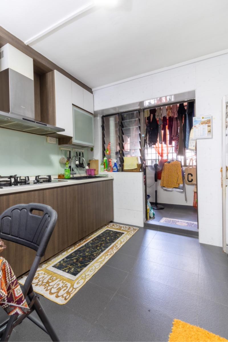 HDB Apartment for Sale: D19, 540129