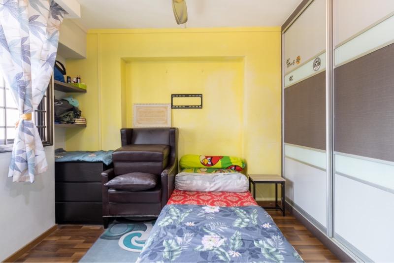 HDB Apartment for Sale: D19, 540129