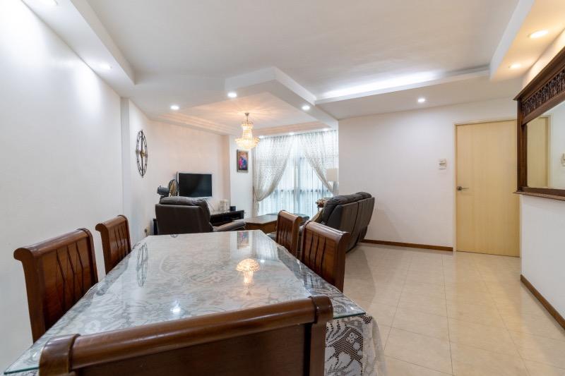 690C Woodlands Drive 75 HDB Apartment For Sale, $615,000, 3 Bed 2 Bath 1,184 sqft $519.00 psf