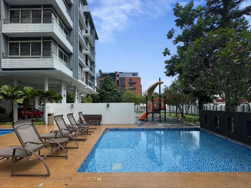 Apartment for Sale: D15, 427060