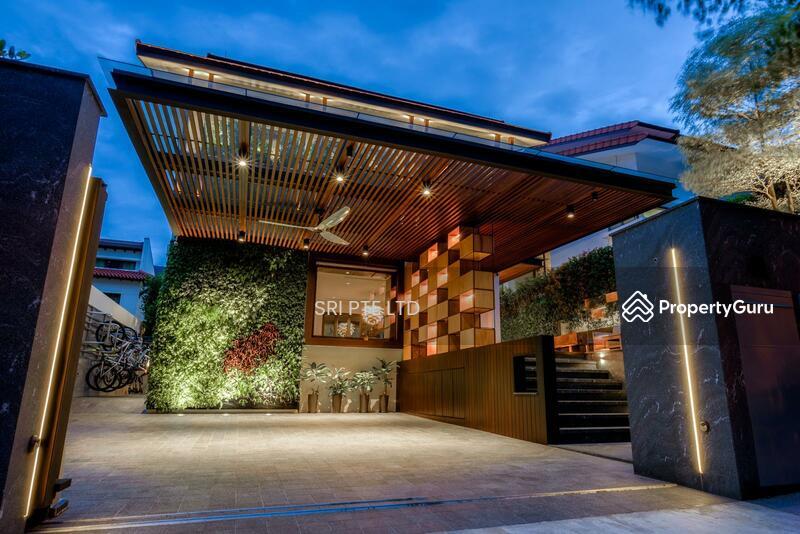 Prop-GPT: Bungalow: D15   GOODMAN FREEHOLD BUNGALOW DESIGNED BY AAMER ARCHITECTS