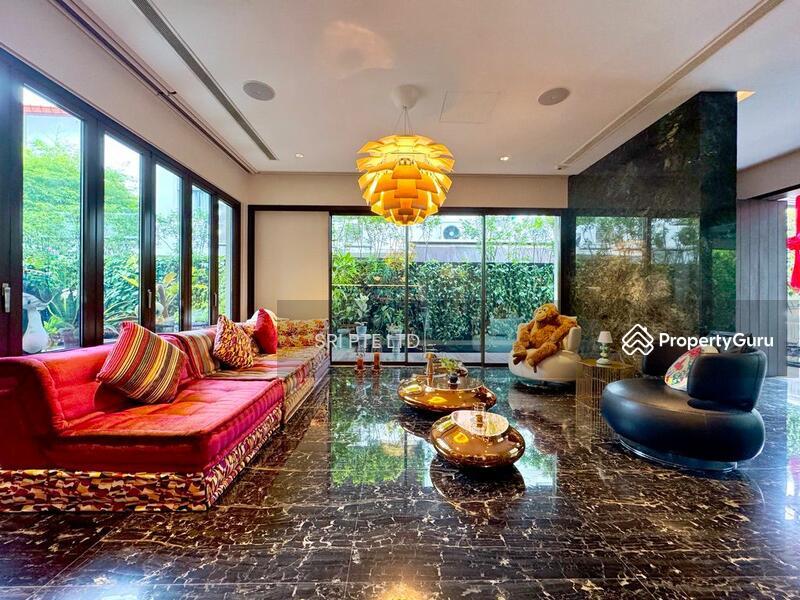 Bungalow for Sale,  Goodman Freehold Bungalow Designed By Aamer Architects, SGD 16,130,000 | Freehold