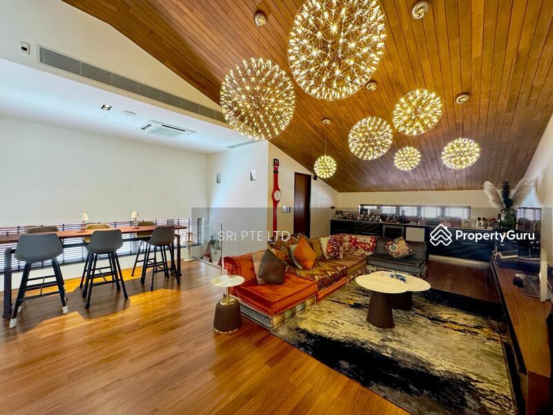 Bungalow for Sale,  Goodman Freehold Bungalow Designed By Aamer Architects, SGD 16,130,000 | Freehold