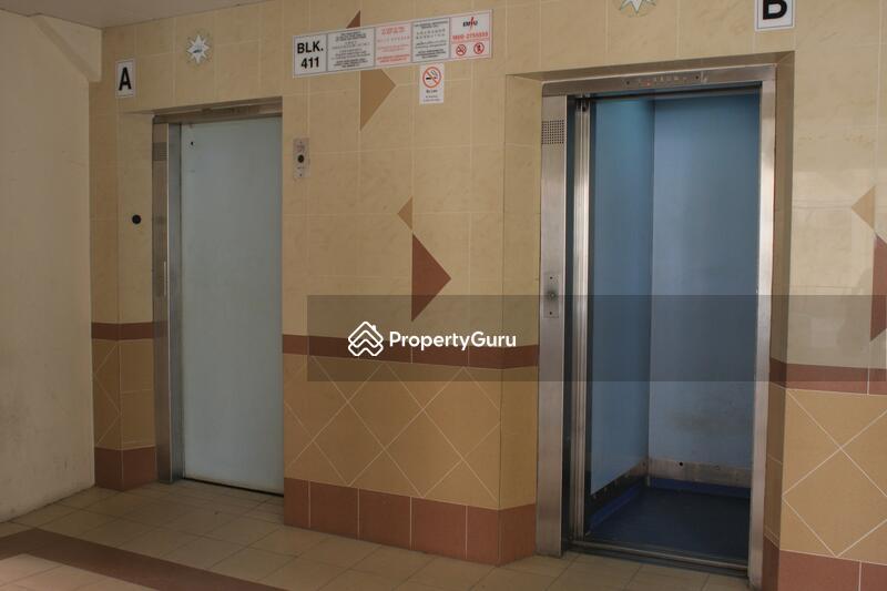 HDB Flat for Sale, 411 Eunos Road 5, SGD 820,000 | 99-year lease