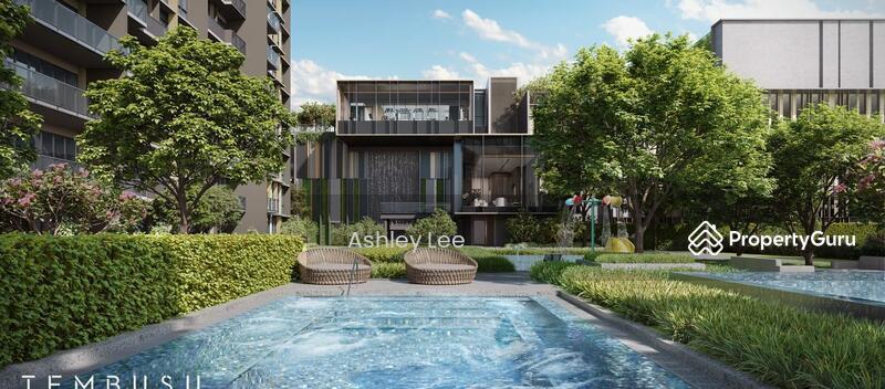 Prop-GPT: Condominium: D15  Tembusu Grand