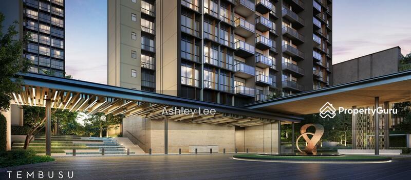 Condominium for Sale, Tembusu Grand, SGD 3,743,000 | 99-year lease