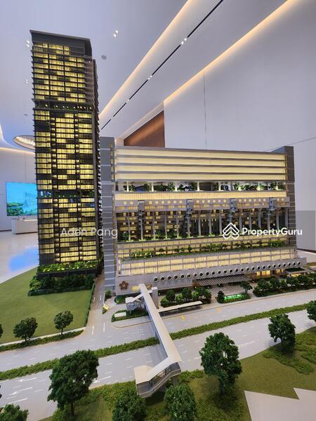 Condominium for Sale: D07, 199980