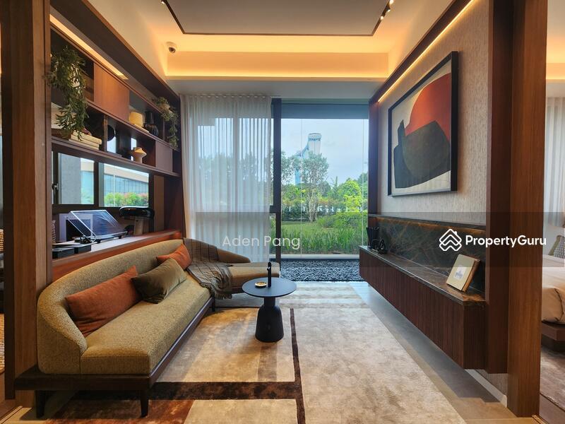 Condominium for Sale: D07, 199980