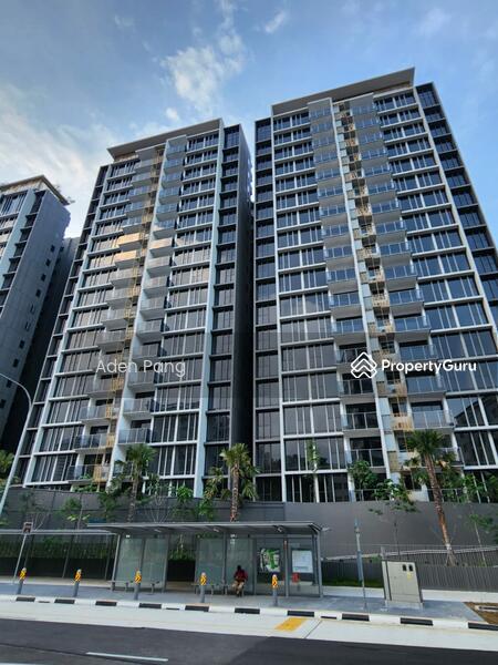 Condominium for Sale, Penrose, SGD 1,110,000 | 99-year lease
