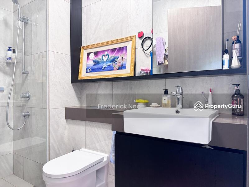 Condominium - Cluster House for Sale, Affinity At Serangoon, SGD 3,400,000 | 99-year lease