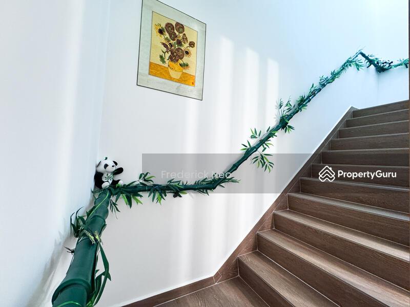 Condominium - Cluster House for Sale, Affinity At Serangoon, SGD 3,400,000 | 99-year lease