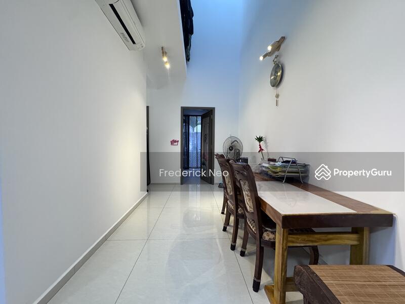 Condominium - Cluster House for Sale, Affinity At Serangoon, SGD 3,400,000 | 99-year lease