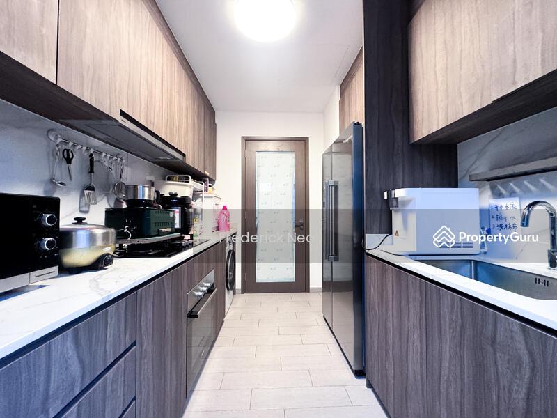 Condominium - Cluster House for Sale, Affinity At Serangoon, SGD 3,400,000 | 99-year lease