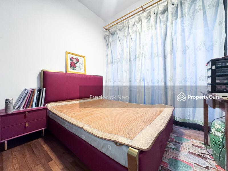 Condominium - Cluster House for Sale, Affinity At Serangoon, SGD 3,400,000 | 99-year lease