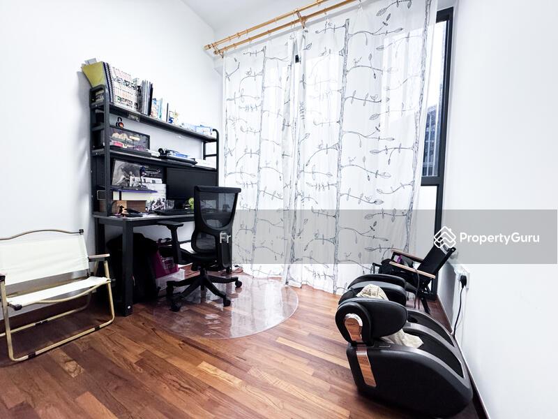 Condominium - Cluster House for Sale, Affinity At Serangoon, SGD 3,400,000 | 99-year lease